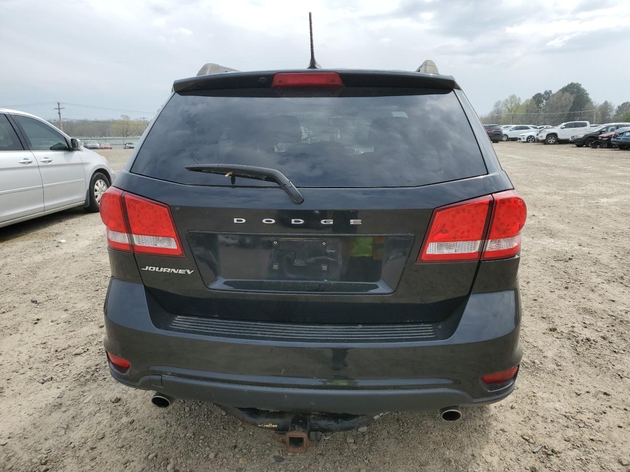 3C4PDCBG1GT210246 2016 Dodge Journey Sxt