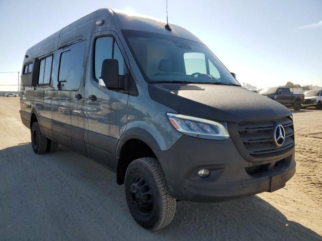 2023 Mercedes-Benz Sprinter 3500 VIN: W1W8ND6Y5PT124724 Lot: 47870994