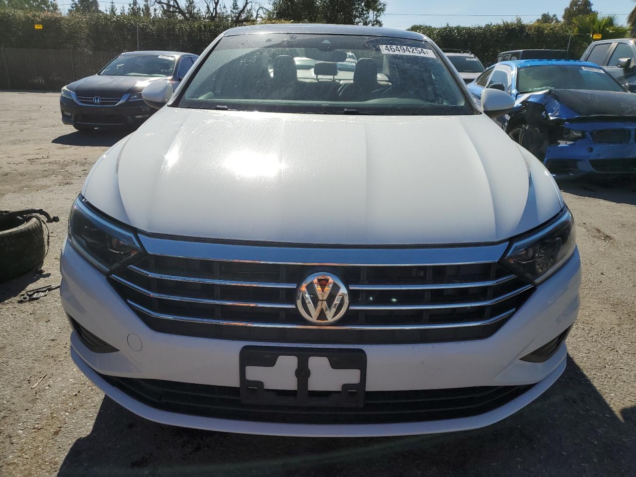 3VWE57BU8KM109545 2019 Volkswagen Jetta Sel