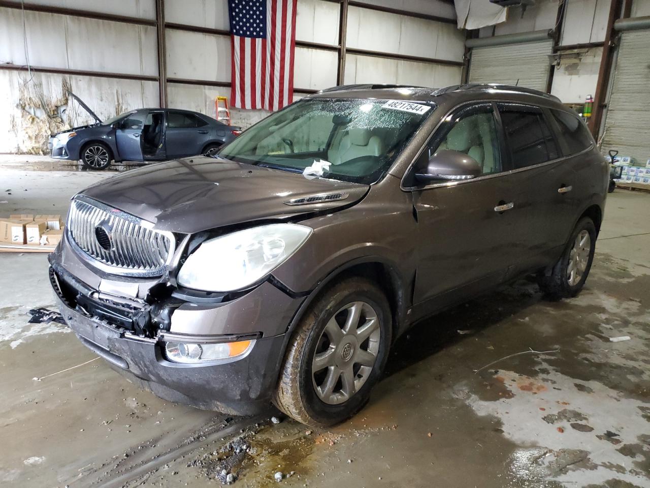 5GAER23DX9J218378 2009 Buick Enclave Cxl