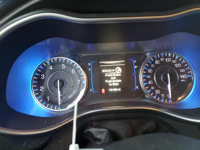 2015 Chrysler 200 Limited VIN: 1C3CCCAB2FN631130 Lot: 45288104