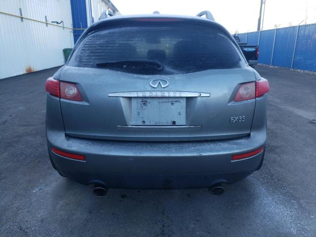 2008 Infiniti Fx35 VIN: JNRAS08W38X206357 Lot: 46925594