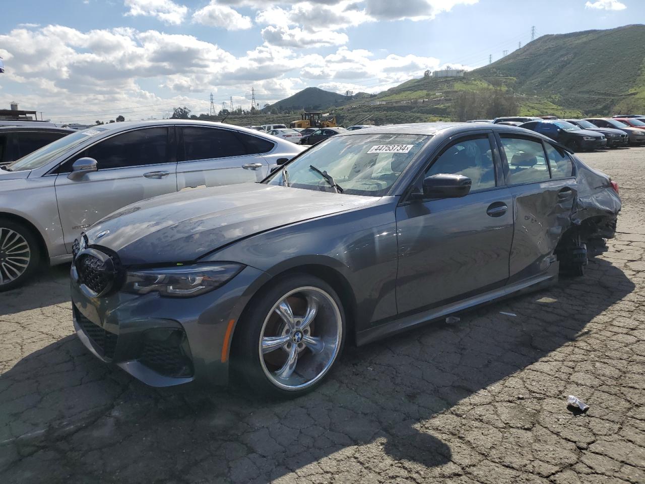 3MW5U7J0XN8C26381 2022 BMW M340I