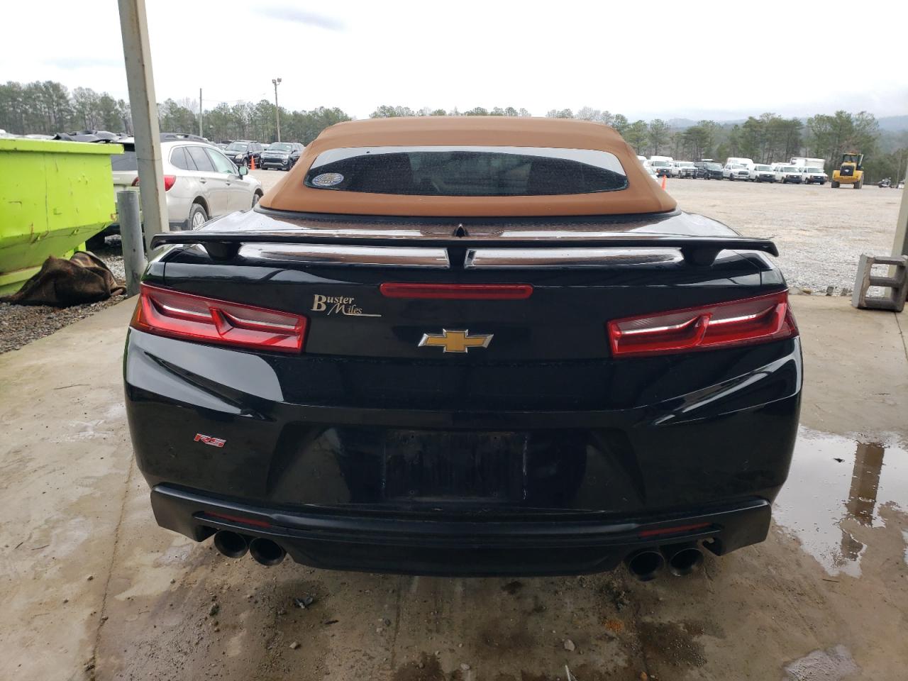 1G1FD3DS7G0172931 2016 Chevrolet Camaro Lt