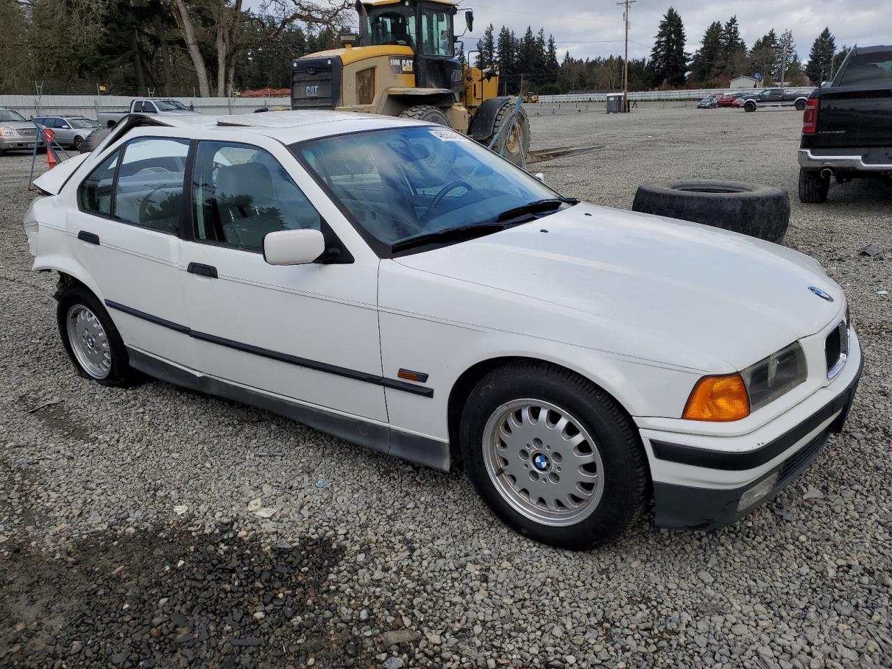 WBACB4326RFM10112 1994 BMW 325 I Automatic