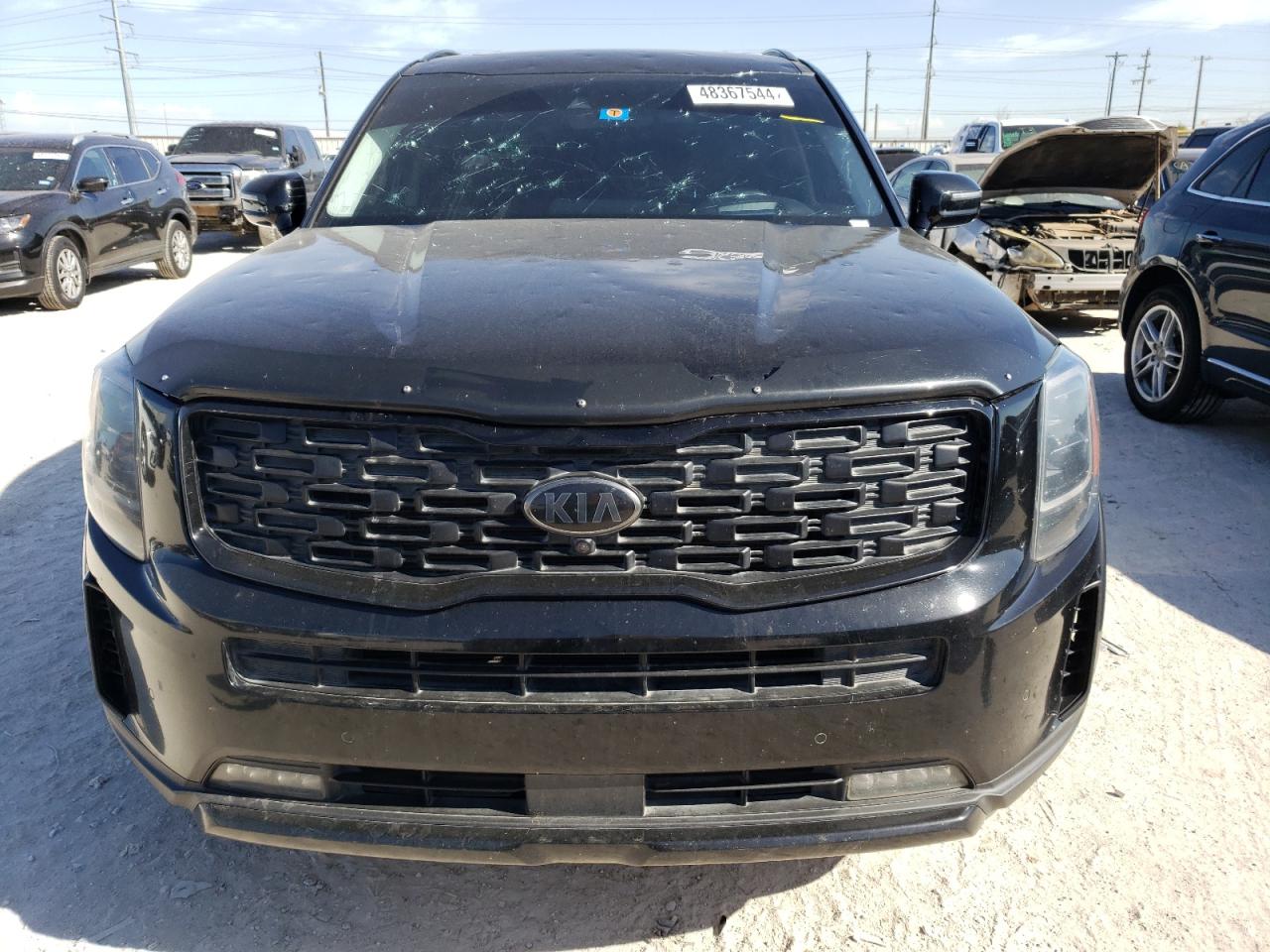 5XYP5DHC5MG151759 2021 Kia Telluride Sx