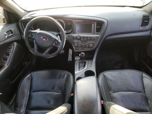 2013 Kia Optima Sx VIN: 5XXGR4A64DG125098 Lot: 47766424