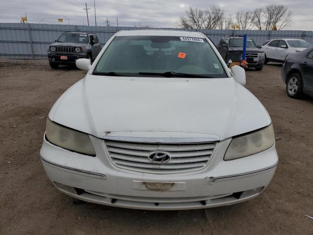 2006 Hyundai Azera Se VIN: KMHFC46F46A053934 Lot: 44377894