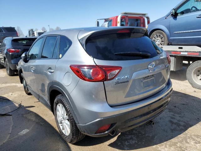 VIN JM3KE2CY9E0358767 2014 Mazda CX-5, Touring no.2