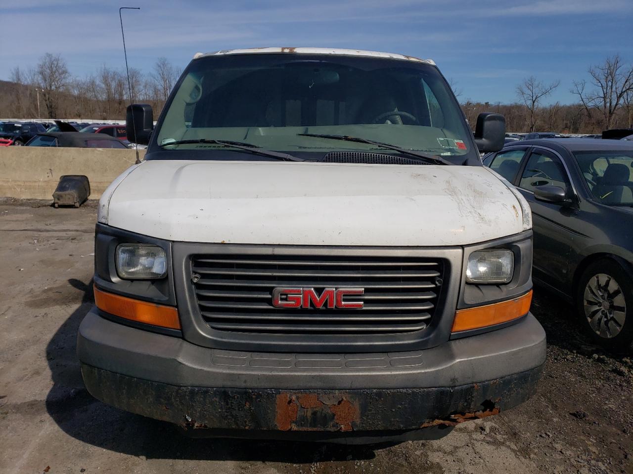 Lot #2990997232 2006 GMC SAVANA G25