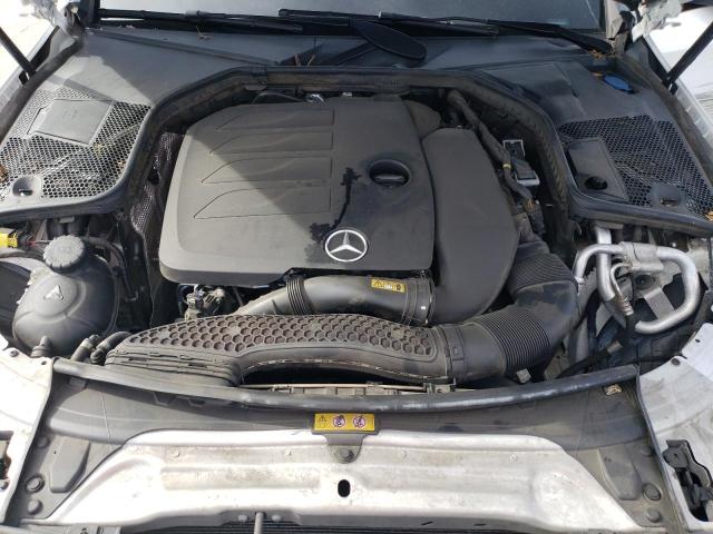 VIN WDDWF8DB0KR513062 2019 Mercedes-Benz C-Class, 300 no.11