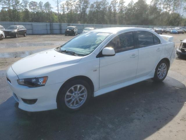 2014 Mitsubishi Lancer Es/Es Sport VIN: JA32U2FU6EU009996 Lot: 48064844