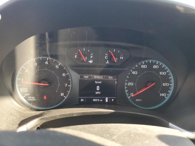 2022 CHEVROLET EQUINOX LS - 3GNAX5EV7NS113582
