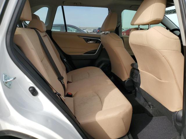 2020 TOYOTA RAV4 XLE - JTMW1RFV0LD521540