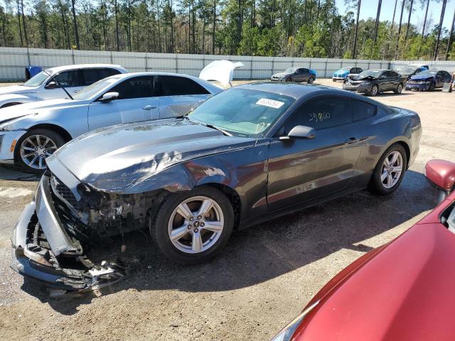 Lot #2428394450 2016 FORD MUSTANG salvage car