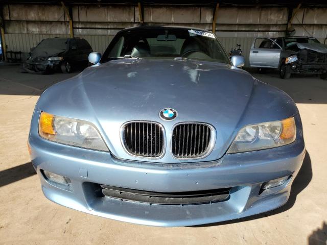 1999 BMW Z3 2.3 VIN: 4USCH9338XLF82600 Lot: 44932754