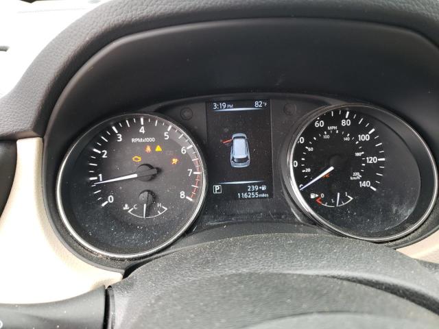 2017 NISSAN ROGUE S - KNMAT2MT4HP579508