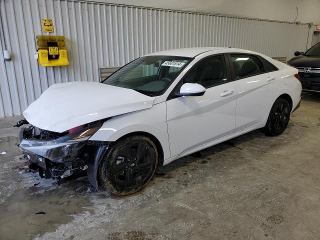 2023 HYUNDAI ELANTRA BL KMHLM4AJ4PU067361