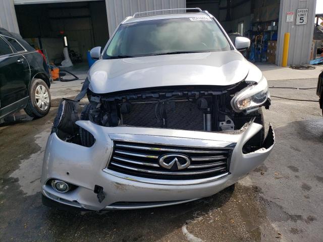 2013 Infiniti Jx35 VIN: 5N1AL0MM8DC344460 Lot: 45419574