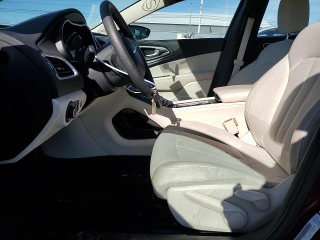 2016 CHRYSLER 200 LX - 1C3CCCFB1GN122298