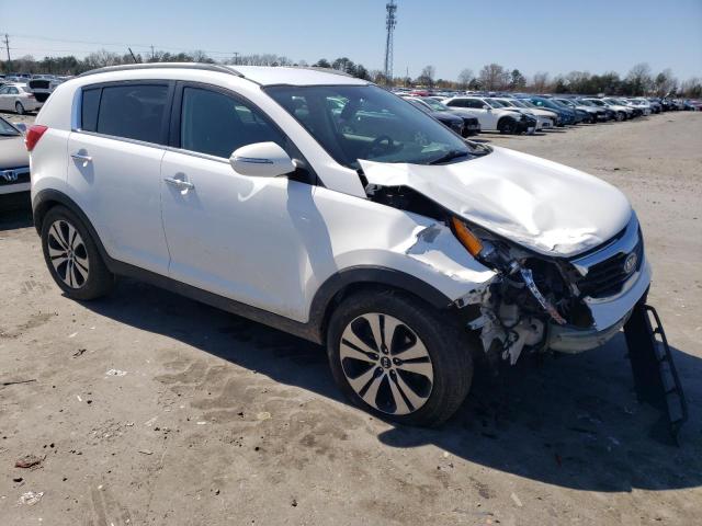 2012 Kia Sportage Ex VIN: KNDPC3A2XC7332059 Lot: 47116124