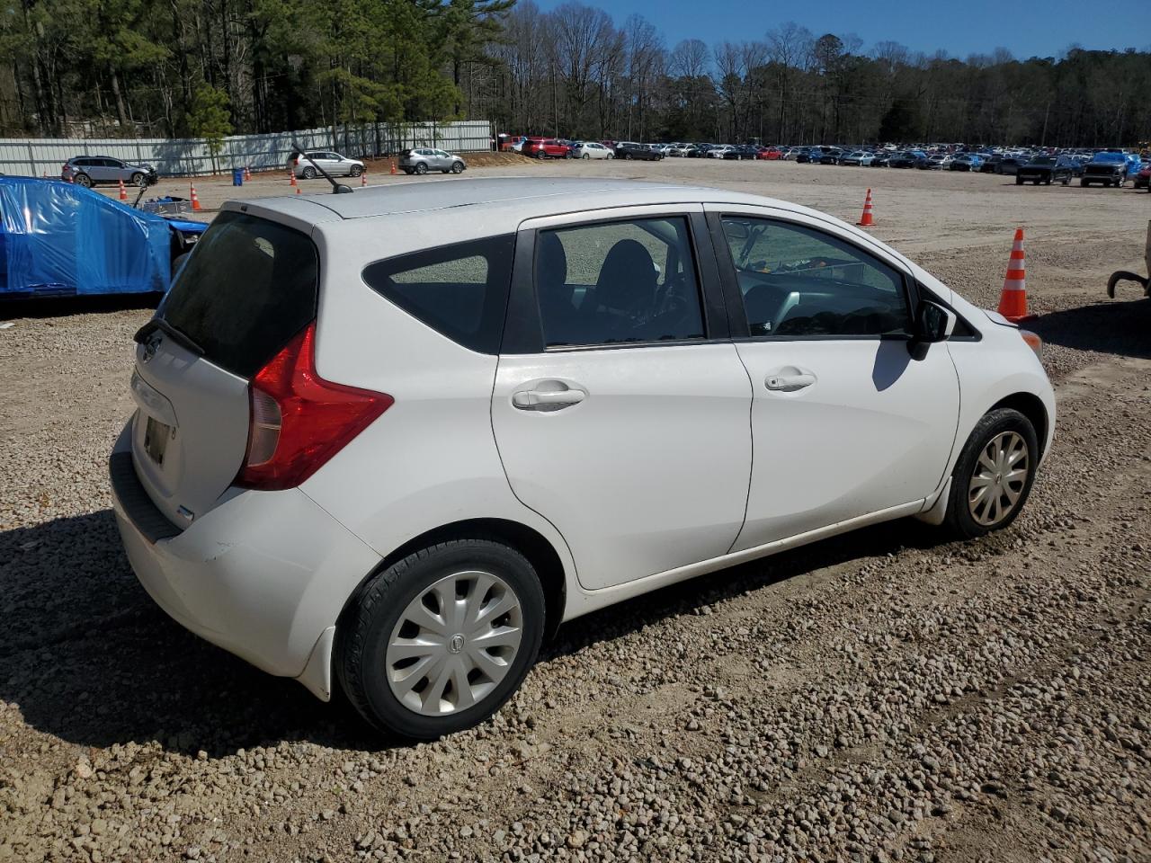 3N1CE2CPXGL390723 2016 Nissan Versa Note S