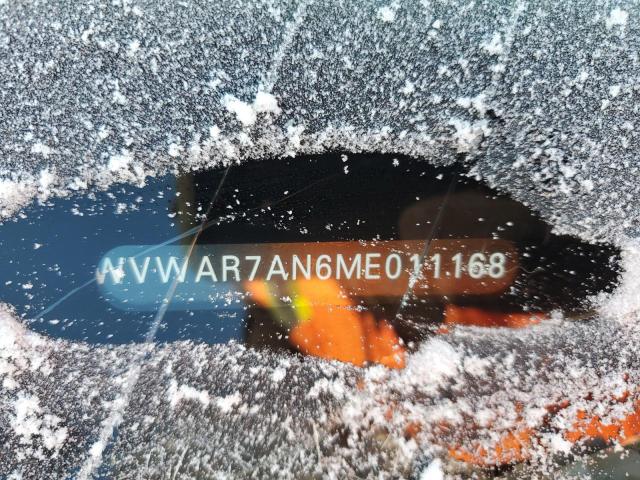 2021 VOLKSWAGEN ARTEON SE - WVWAR7AN6ME011168