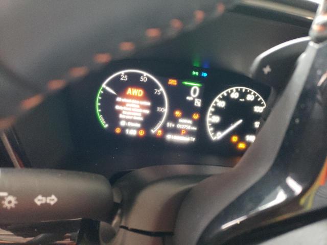 2023 HONDA CR-V SPORT - 5J6RS6H90PL009131