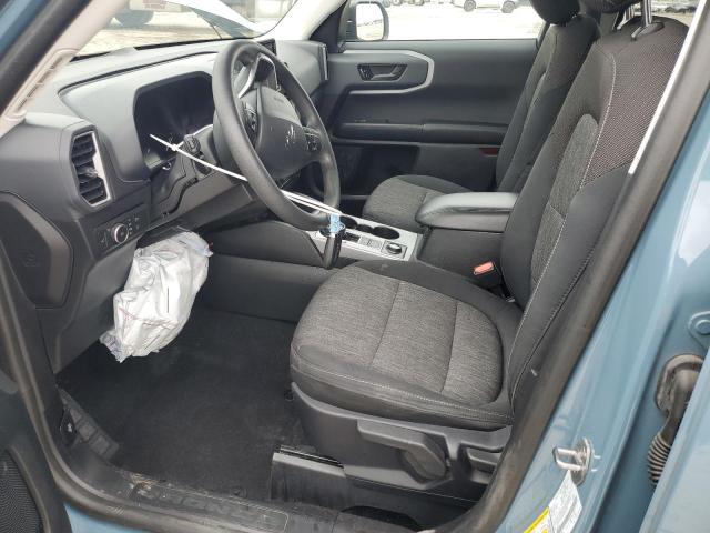 2021 FORD BRONCO SPO - 3FMCR9B63MRA84678