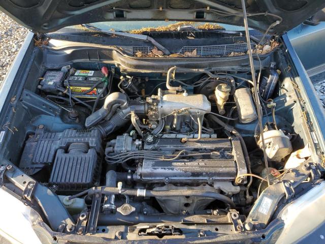 1998 Honda Cr-V Lx VIN: JHLRD2845WC018745 Lot: 46778514