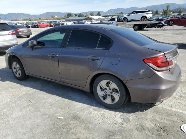 2015 Honda Civic Lx VIN: 19XFB2F54FE294957 Lot: 46620954