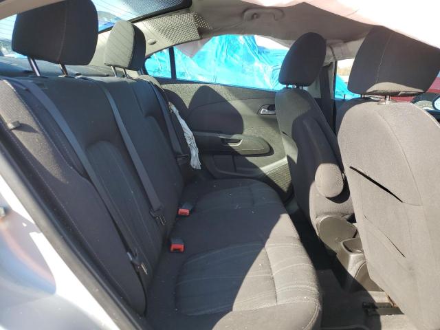 2017 CHEVROLET SONIC LT - 1G1JD5SH4H4147010