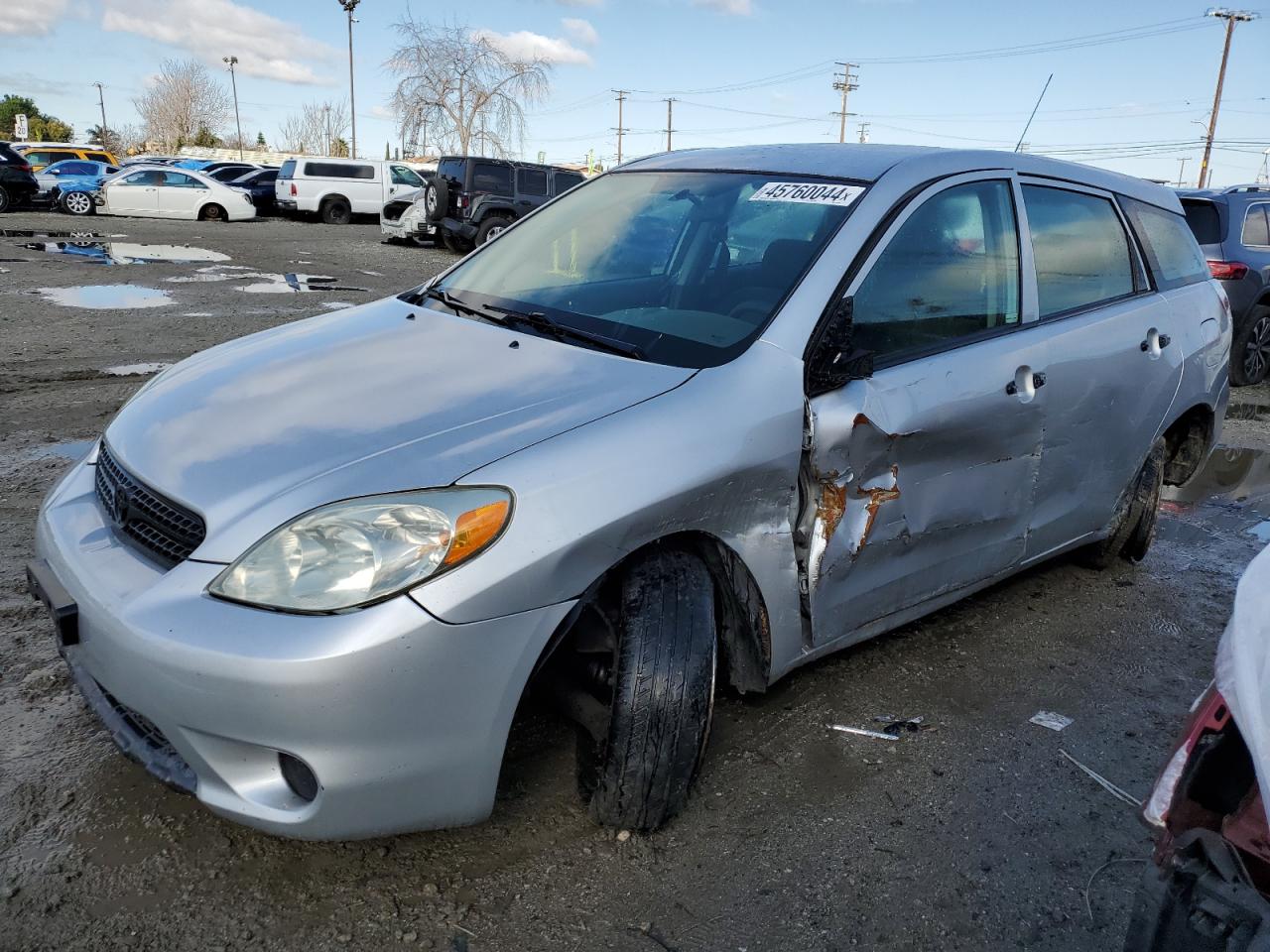 2T1KR32E36C559498 2006 Toyota Corolla Matrix Xr