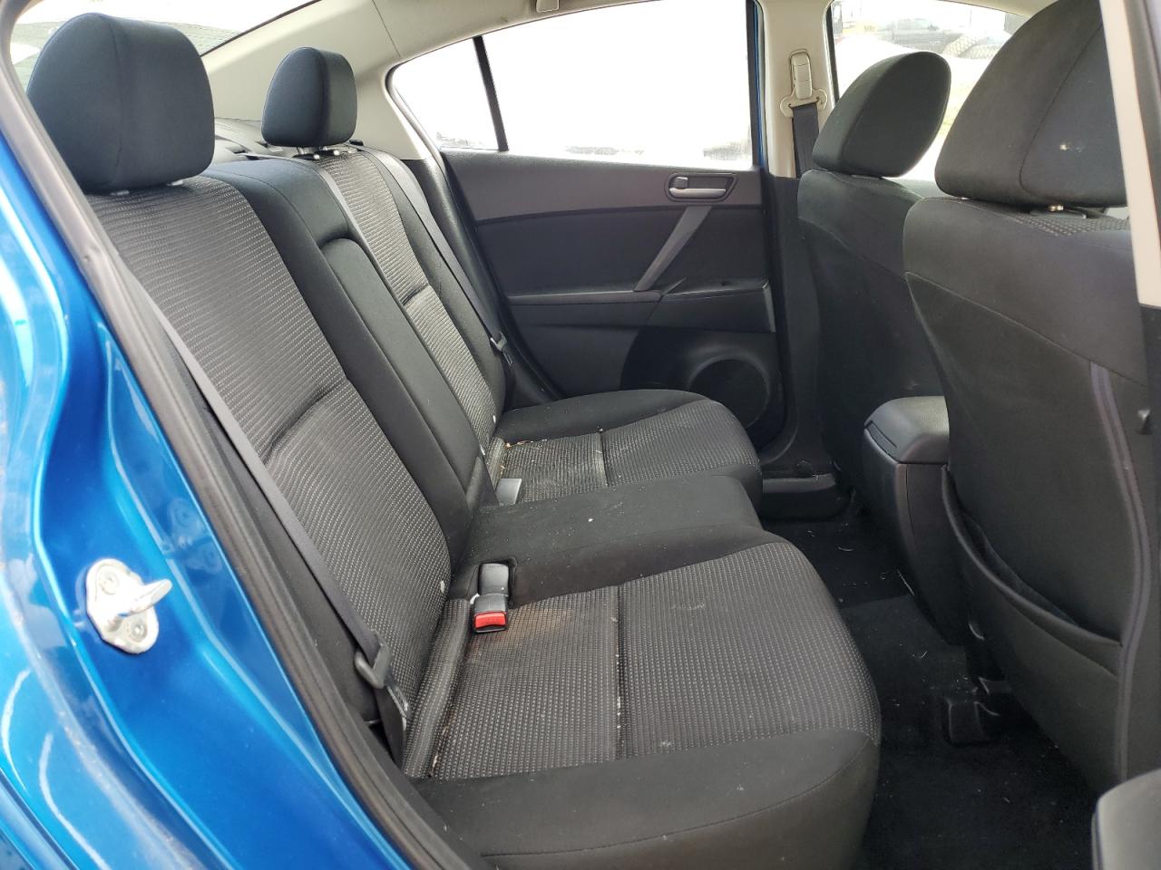 JM1BL1V7XC1681309 2012 Mazda 3 I