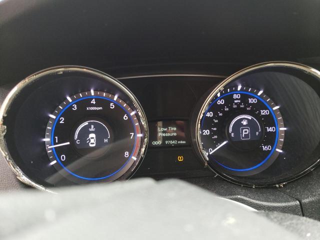 2013 Hyundai Sonata Gls VIN: 5NPEB4AC3DH644861 Lot: 45708044