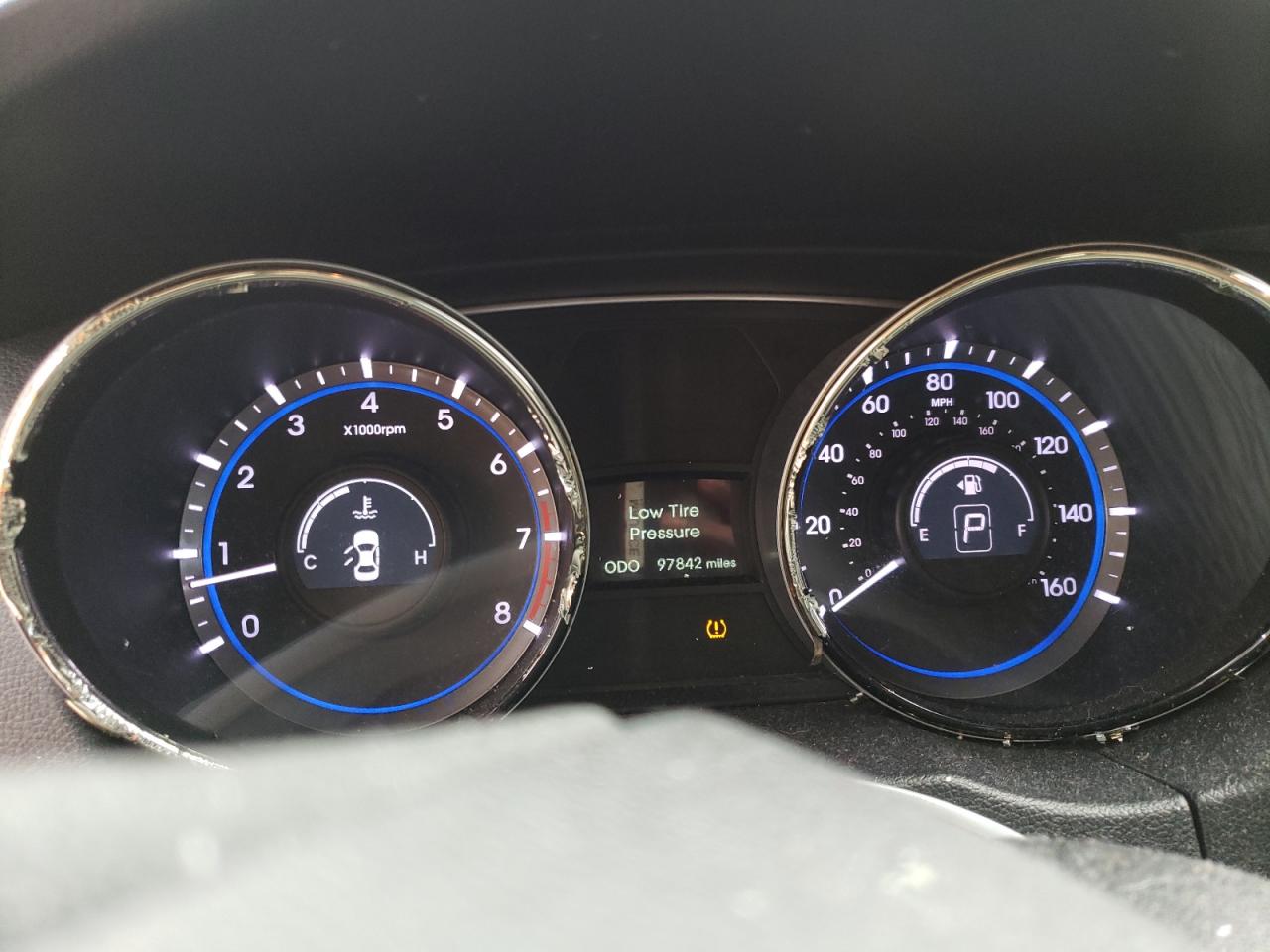 5NPEB4AC3DH644861 2013 Hyundai Sonata Gls