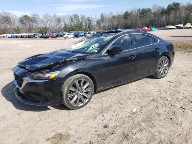 Lot #2452860444 2020 MAZDA 6 TOURING salvage car