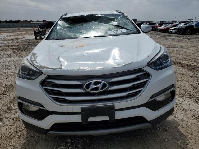 2018 Hyundai Santa Fe Sport VIN: 5XYZU3LB7JG554545 Lot: 48360094