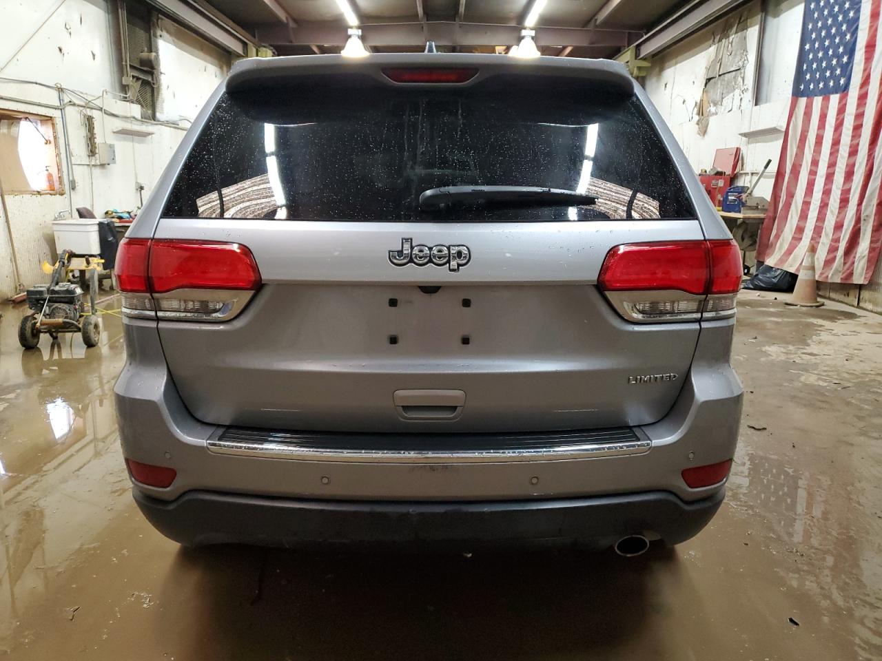 2019 Jeep Grand Cherokee Limited vin: 1C4RJEBG3KC732328