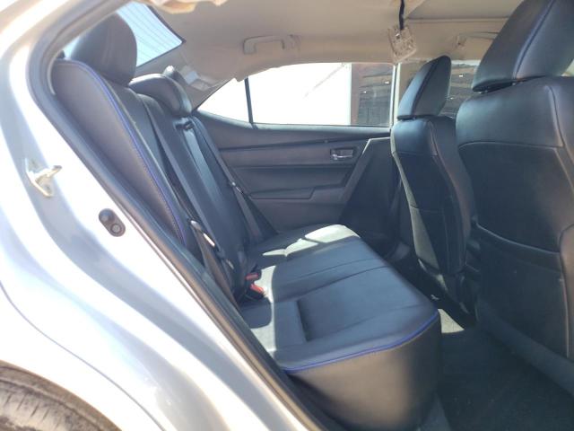 2019 TOYOTA COROLLA 4D - 5YFBURHEXKP871384