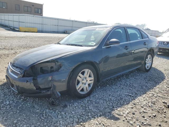Vin: 2g1wg5e32c1274646, lot: 48652864, chevrolet impala lt 2012 img_1