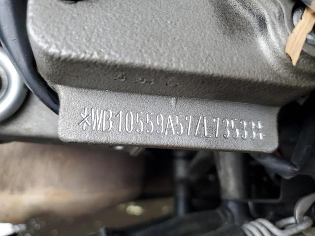 2007 BMW K1200 LT - WB10559A57ZL73533
