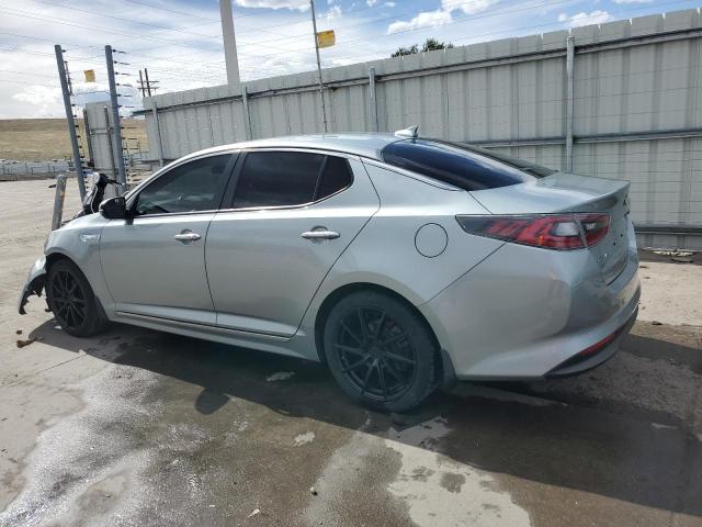 Vin: knagm4adxf5084834, lot: 48760334, kia optima hybrid 20152