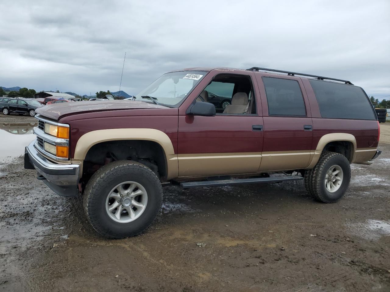 1GNFK16R9XJ344308 1999 Chevrolet Suburban K1500