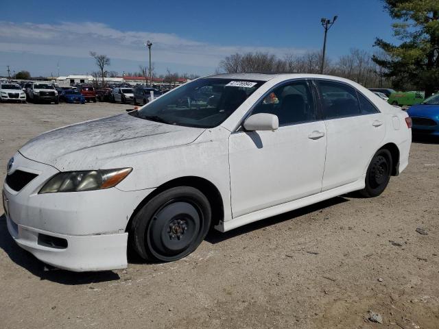 Lot #2411876925 2009 TOYOTA CAMRY BASE salvage car