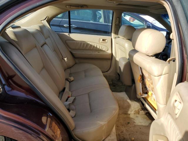 1998 Nissan Maxima Gle VIN: JN1CA21A9WT402719 Lot: 46260844