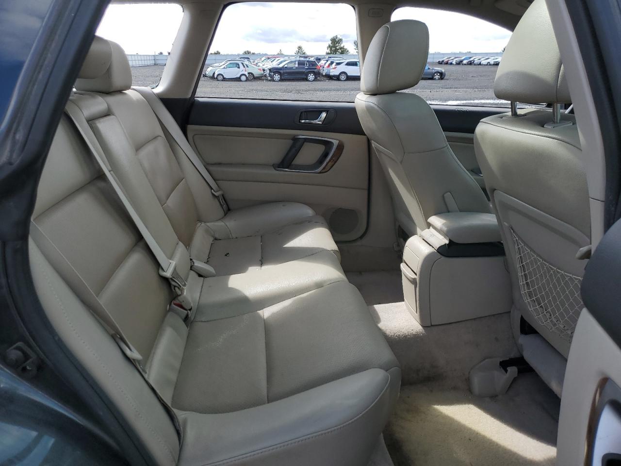 4S4BP86C384340618 2008 Subaru Outback 3.0R Ll Bean