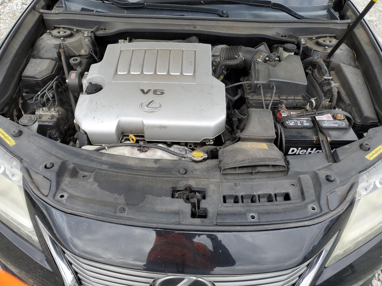 JTHBK1GG9D2055762 2013 Lexus Es 350