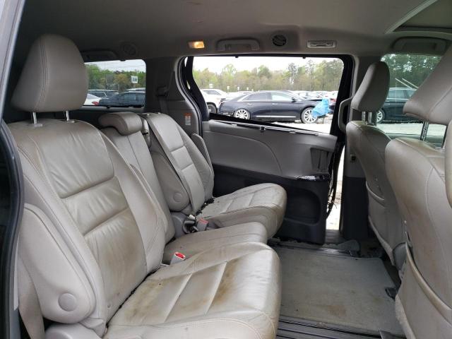 2015 TOYOTA SIENNA XLE - 5TDYK3DC6FS604368
