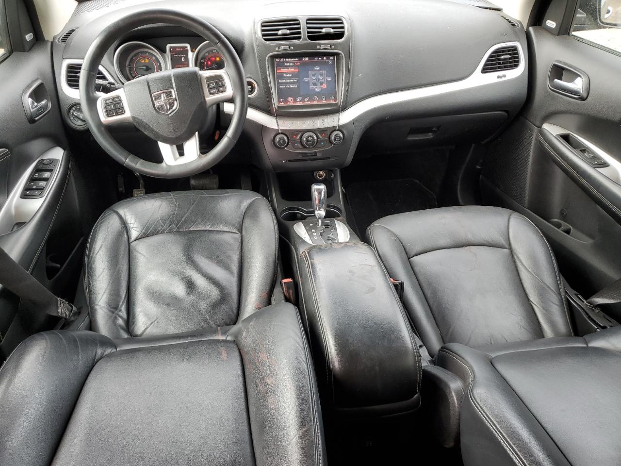 3C4PDCDG4DT705727 2013 Dodge Journey Crew